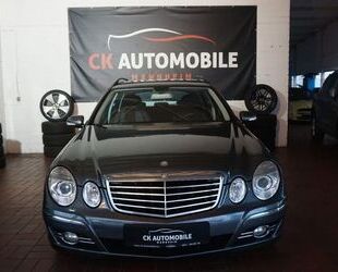 Mercedes-Benz Mercedes-Benz E 320 T-Modell NAVI LEDER GSD AUTOMA Gebrauchtwagen