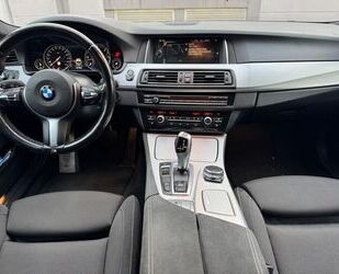 BMW BMW 530d xDrive Touring M Paket Gebrauchtwagen