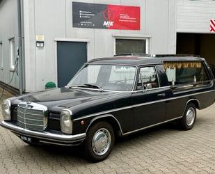 Mercedes-Benz Mercedes-Benz 200/ W115/ Bestattungswagen Ez. 1970 Gebrauchtwagen