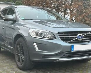 Volvo Volvo XC60 D3 Summum Geartronic Summum AHK Gebrauchtwagen