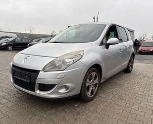 Renault Renault Scenic TCe 130 *TÜV 05-2025*Klima*Xenon* Gebrauchtwagen