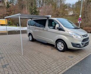 Ford Ford Tourneo Custom L2H1 Camper MARKISE+BETT+STH Gebrauchtwagen