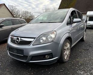 Opel Opel Zafira 1.8 Edition Easytronic Gebrauchtwagen