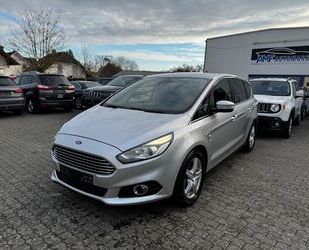 Ford Ford S-Max S-MAX Titanium 1.5 EcoBoost Navi Bi-Xen Gebrauchtwagen