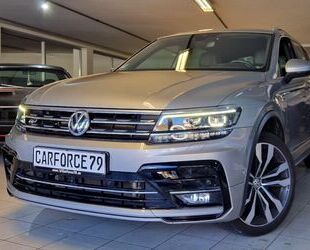 VW Volkswagen Tiguan R-Line 4Motion DSG Pano LED AHK Gebrauchtwagen