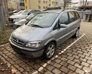 Opel Opel Zafira 1.8 16V - Gebrauchtwagen