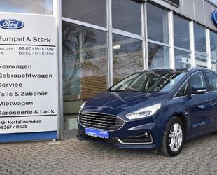 Ford Ford S-Max Titanium Gebrauchtwagen