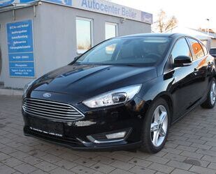 Ford Ford Focus Lim. Titanium Gebrauchtwagen