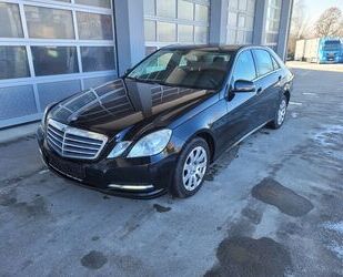 Mercedes-Benz Mercedes-Benz E 220 BlueEfficiency Edition CDI Gebrauchtwagen