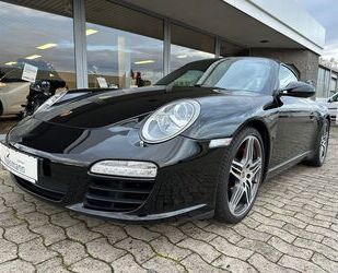 Porsche Porsche 997 Carrera S Cabriolet Gebrauchtwagen