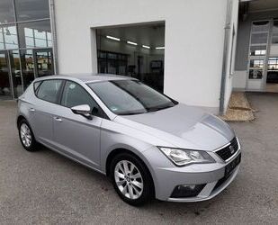 Seat Seat Leon Lim. TDI 1,6 NAVI/SHZG/ALU/KLIMA Gebrauchtwagen