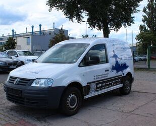 VW Volkswagen Caddy Kasten 2,0 Ltr. - 51 kW / TÜV Neu Gebrauchtwagen