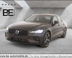 Volvo Volvo S60 B5 Ultimate Dark AWD ACC HUD LED PANO 36 Gebrauchtwagen