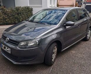 VW Volkswagen Polo 1.2 Trendline Gebrauchtwagen