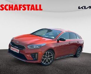 Kia Kia ProCeed 1.4 T-GDI GT-Line Navi Technik-Paket Gebrauchtwagen