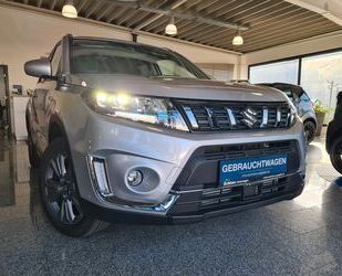 Suzuki Suzuki Vitara 1.4 BOOSTERJET Hybrid Comfort Gebrauchtwagen