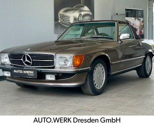 Mercedes-Benz Mercedes-Benz SL 560*RESTAURIERT*AUTOMATIK*TEMPOMA Gebrauchtwagen