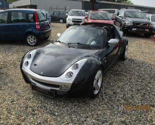 Smart Smart Roadster roadster/coupe Roadster Gebrauchtwagen