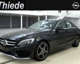 Mercedes-Benz Mercedes-Benz C 220 LIM. AMG LINE NAVI/LED/SHZ/PDC Gebrauchtwagen