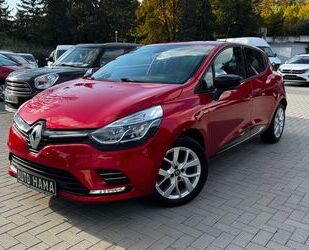 Renault Renault Clio IV Limited 1.0 90 PS *NAVI*PDC*USB* Gebrauchtwagen