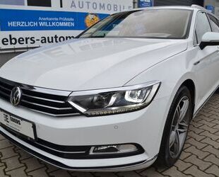 VW Volkswagen Passat Var. Highl.2.0 TDI 4M/AHK/APP/36 Gebrauchtwagen