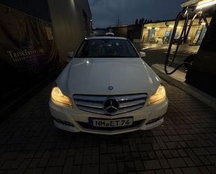 Mercedes-Benz Mercedes-Benz C 180 CGI BlueEFFICIENCY AVANTGARDE/ Gebrauchtwagen