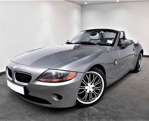 BMW BMW Z4 ROADSTER 2.5I 6-ZYLINDER*LEDER KLIMA SHZ RD Gebrauchtwagen