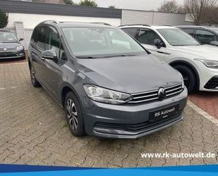 VW Volkswagen Touran 1.5 TSI DSG Active Navi ACC Kam Gebrauchtwagen