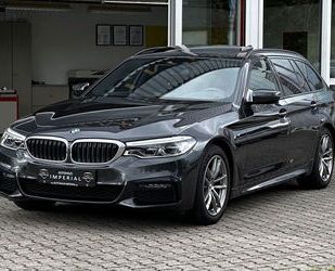 BMW BMW 520d M Sport LEDER+PANO+SOFT-CLOSE+LCP+aLED+AH Gebrauchtwagen