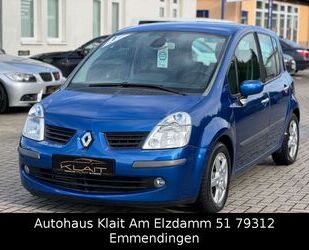 Renault Renault Modus Dynamique SHZ Klima Tüv Gebrauchtwagen