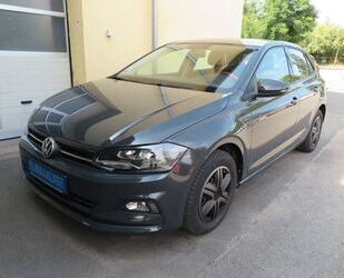 VW Volkswagen Polo VI Comfortline Klima/Navi/Tempom./ Gebrauchtwagen