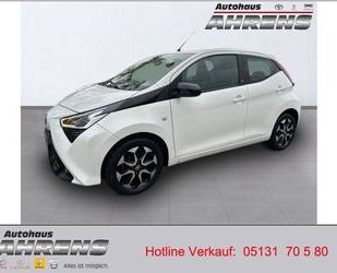 Toyota Toyota Aygo x-play Team Deutschland *Klima* Funk-S Gebrauchtwagen