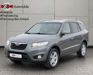 Hyundai Hyundai Santa Fe 2.2 CRDi Premium Navi AHK GSD Aut Gebrauchtwagen