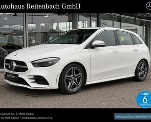 Mercedes-Benz Mercedes-Benz B220d AMG+DISTR+STANDHZ KAMERA+MEMOR Gebrauchtwagen