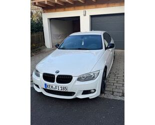 BMW BMW 325d Coupé M Sport Edition Gebrauchtwagen