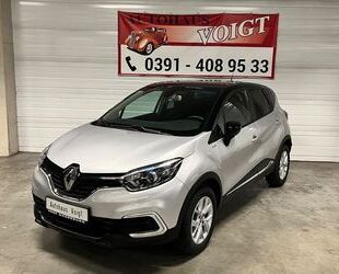 Renault Renault Captur Limited Automatik Navigation.Tempo Gebrauchtwagen