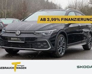 VW Volkswagen Golf Alltrack 2.0 TDI DSG 4M LM18 ASSIS Gebrauchtwagen