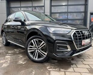 Audi Audi Q5 45 TFSI quattro S-Tronic advanced *LEDER/P Gebrauchtwagen