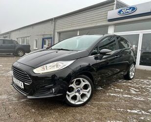 Ford Ford Fiesta 1,0 EcoBoost 92kW S/S Titanium Gebrauchtwagen