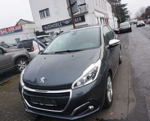 Peugeot Peugeot 208 Style*SCHECKHEFTGEPFLEGT*PANORAMADACH* Gebrauchtwagen