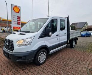 Ford Ford Transit Pritsche 310 L2 Doppelkabine lkw zula Gebrauchtwagen