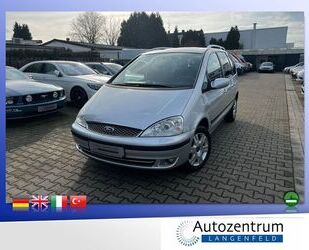 Ford Ford Galaxy 2.3 16V Ghia *6 SITZE*TÜV NEU*XENON* Gebrauchtwagen