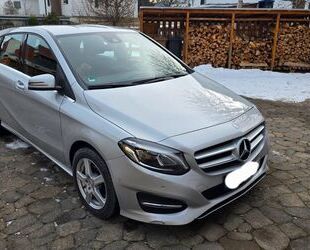 Mercedes-Benz Mercedes-Benz B 200 #wenig km #S-Heft# 8-fach# Gar Gebrauchtwagen