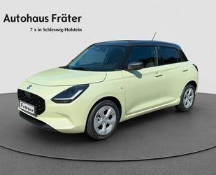 Suzuki Suzuki Swift 1.2 Comfort * 2-farbig * Sitzh. * Alu Gebrauchtwagen