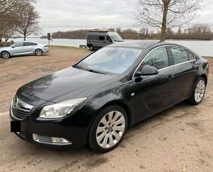 Opel Opel Insignia 2.0 BiT CDTI ecoFLEX Innovation 4x4. Gebrauchtwagen