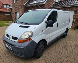 Renault Renault Trafic Gebrauchtwagen