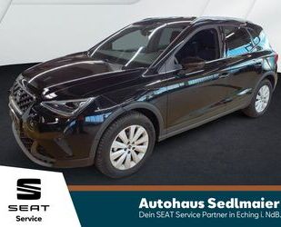 Seat Seat Arona 1.0 TSI FR RCam|SHZ|LED|ACC|CarPlay|NAV Gebrauchtwagen