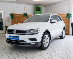 VW Volkswagen Tiguan 2,0 TSI DSG Highline 4motion +Ga Gebrauchtwagen