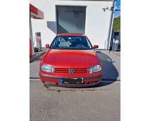 VW Volkswagen Golf 1.4 Basis Basis Gebrauchtwagen