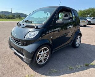 Smart Smart ForTwo cdi *Klimaanlage*2.Hand* Gebrauchtwagen